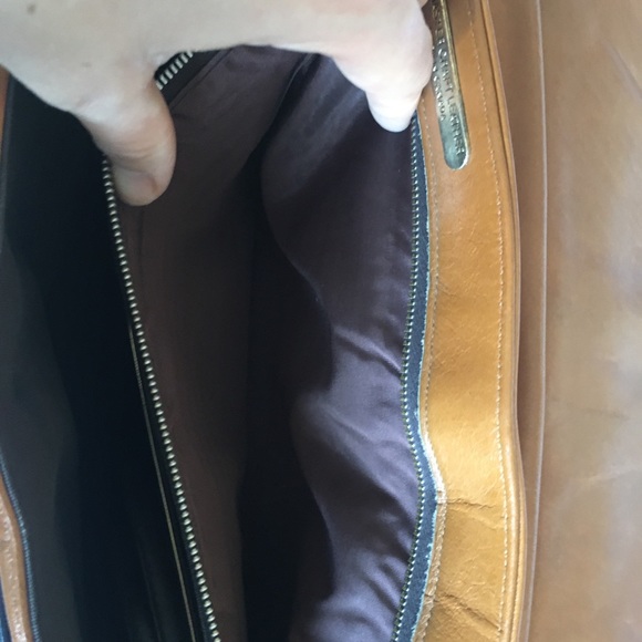 Mastercraft Leather purse - Picture 5 of 6